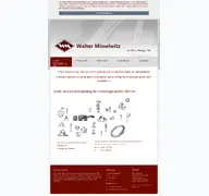 Kleine Seitenvorschau von waltermisselwitz.de