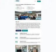 Kleine Seitenvorschau von walz-badumbau.de