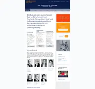 Kleine Seitenvorschau von ra-hartmann.de