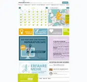 Kleine Seitenvorschau von reparatur-initiativen.de