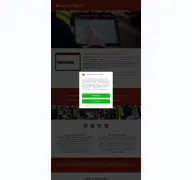 Kleine Seitenvorschau von rescuetablet.de