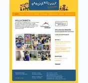 Kleine Seitenvorschau von raboisenschule.de