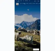 Kleine Seitenvorschau von julen.ch