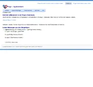 Kleine Seitenvorschau von ringerdb.de