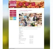 Kleine Seitenvorschau von endress-markt.de