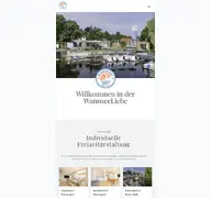 Kleine Seitenvorschau von wannseeliebe.de