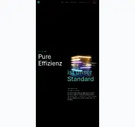 Kleine Seitenvorschau von enercube.at