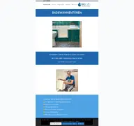 Kleine Seitenvorschau von wansa.de