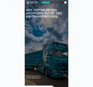 Kleine Seitenvorschau von wapner.de