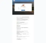 Kleine Seitenvorschau von bades-huk.vermietportal.de