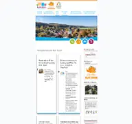 Kleine Seitenvorschau von badessen.de