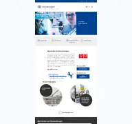 Kleine Seitenvorschau von isw.uni-stuttgart.de