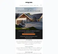Kleine Seitenvorschau von energy-oase.de