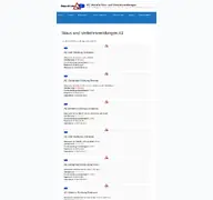 Kleine Seitenvorschau von stau-a1.de