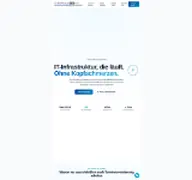 Kleine Seitenvorschau von it68.de