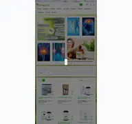 Kleine Seitenvorschau von energyvital.de