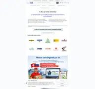 Kleine Seitenvorschau von it.afatek.ch