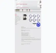 Kleine Seitenvorschau von engel-hypnosepraxis.de