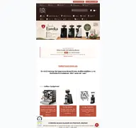 Kleine Seitenvorschau von italianfoodlovers.de