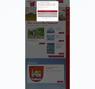 Kleine Seitenvorschau von bad-feilnbach.de