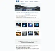 Kleine Seitenvorschau von engelmann-schweisstechnik.de