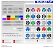 Kleine Seitenvorschau von badgeselector.elaflex.de