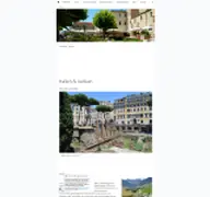 Kleine Seitenvorschau von italien-und-vatikan.de