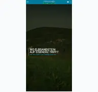 Kleine Seitenvorschau von badgottleuba-berggiesshuebel.de