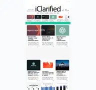 Kleine Seitenvorschau von iclarified.com