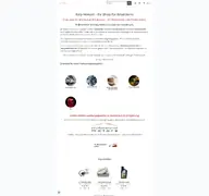 Kleine Seitenvorschau von italy-motors.de