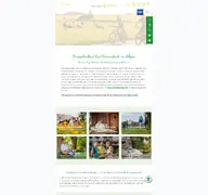 Kleine Seitenvorschau von bad-groenenbach.de
