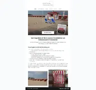 Kleine Seitenvorschau von strandkorbtravemuende.de