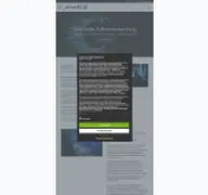 Kleine Seitenvorschau von it-artwork.de
