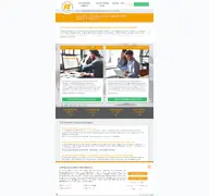 Kleine Seitenvorschau von it-ausschreibung.de
