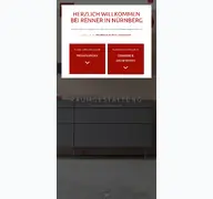 Kleine Seitenvorschau von renner-raumundidee.de