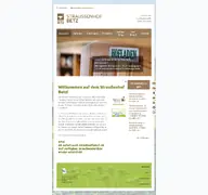 Kleine Seitenvorschau von straussenhof-betz.de