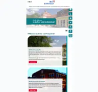 Kleine Seitenvorschau von badhersfeld-tourismus.de