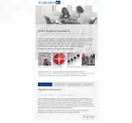 Kleine Seitenvorschau von it-consulting.saeckl.de