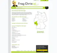 Kleine Seitenvorschau von bad-hoenningen.frag-christel.de