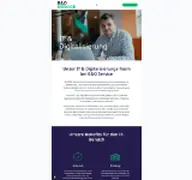 Kleine Seitenvorschau von it-digitalisierung-buo-service.career.softgarden.de