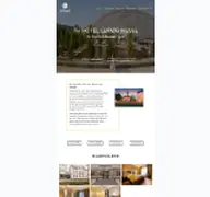 Kleine Seitenvorschau von thhotels.de