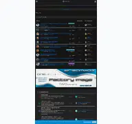 Kleine Seitenvorschau von linuxsat-support.com
