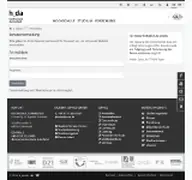 Kleine Seitenvorschau von itdua.h-da.de