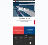 Kleine Seitenvorschau von ites-gmbh.de