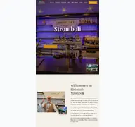 Kleine Seitenvorschau von stromboli-angelo.de