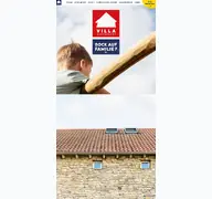 Kleine Seitenvorschau von vkunterbunt.de