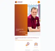 Kleine Seitenvorschau von tagesklinik-manuelle-medizin.de