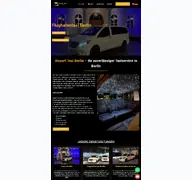 Kleine Seitenvorschau von airporttaxiberlin.de