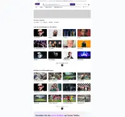 Kleine Seitenvorschau von stubhub.de