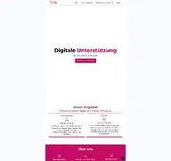 Kleine Seitenvorschau von studenten-computerhilfe.de